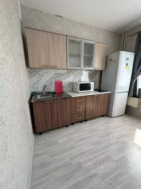 1-к кв. Красноярский край, Красноярск Северный мкр, пер. ... - Фото 2