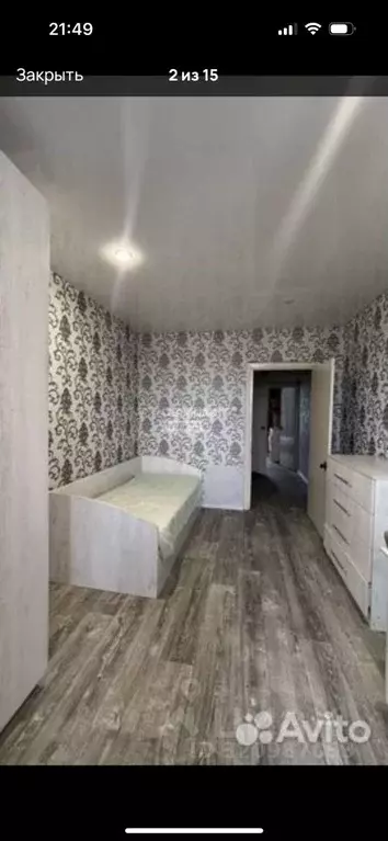 3-к кв. Брянская область, Брянск Почтовая ул., 35А (65.0 м) - Фото 1