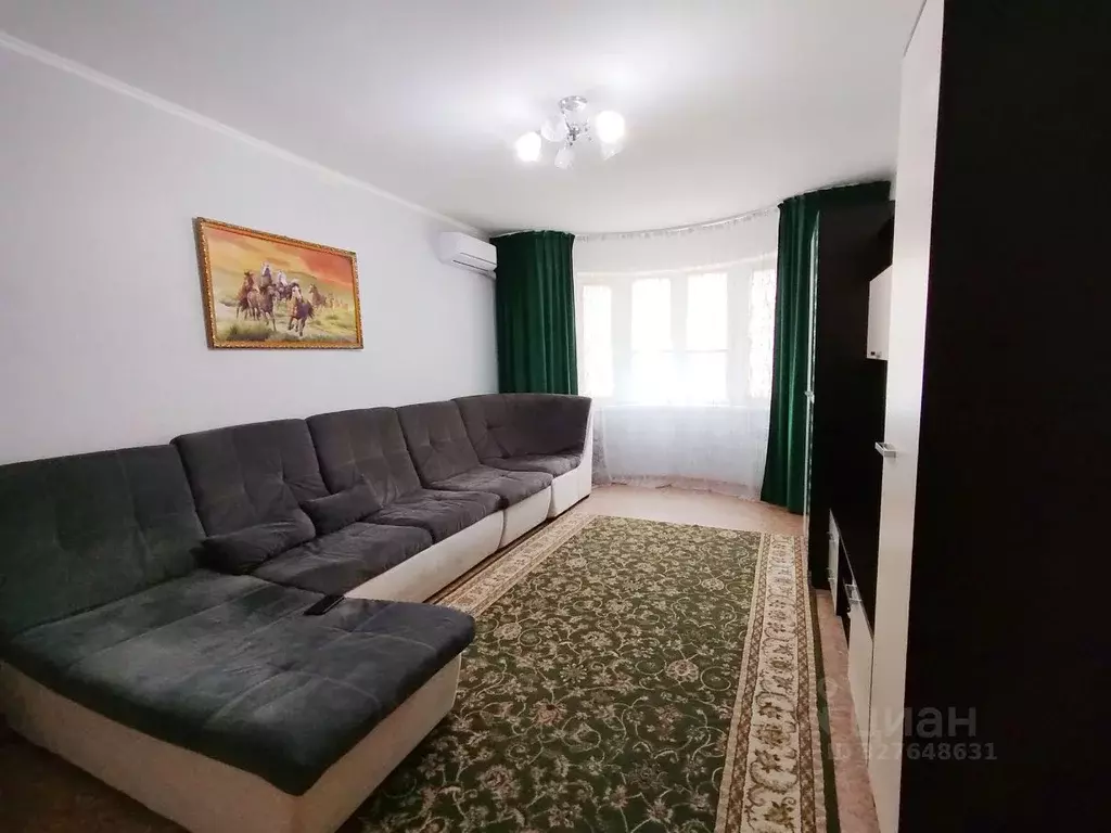 2-к кв. Липецкая область, Липецк ул. Леонтия Кривенкова, 41 (55.4 м) - Фото 1