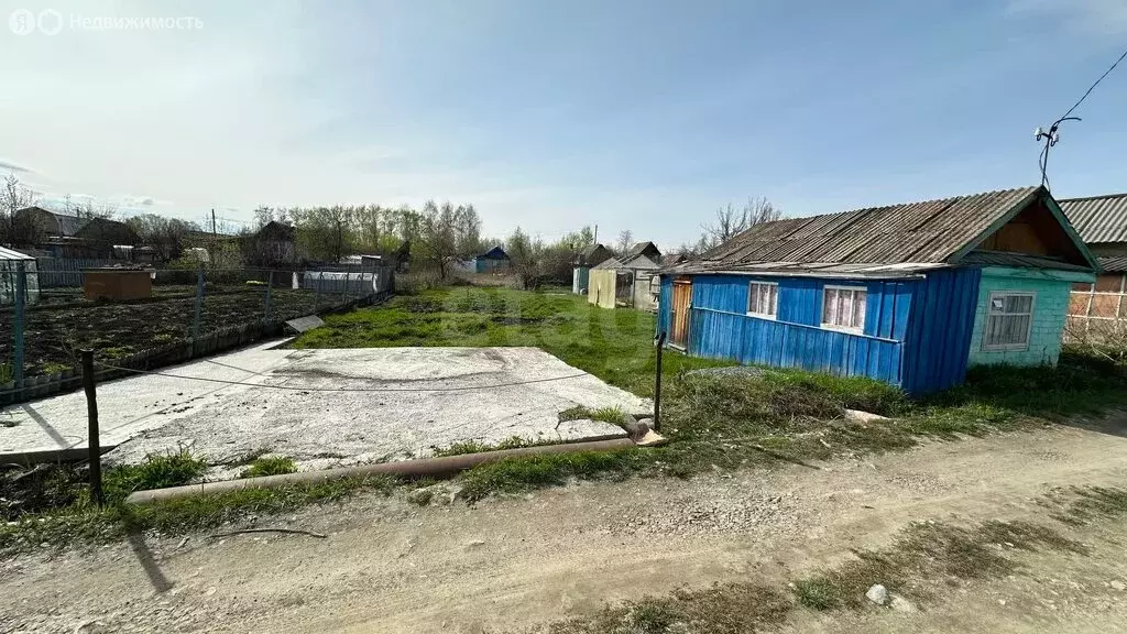 Дом в Чебаркуль, СНТ Восточный (35 м) - Фото 0
