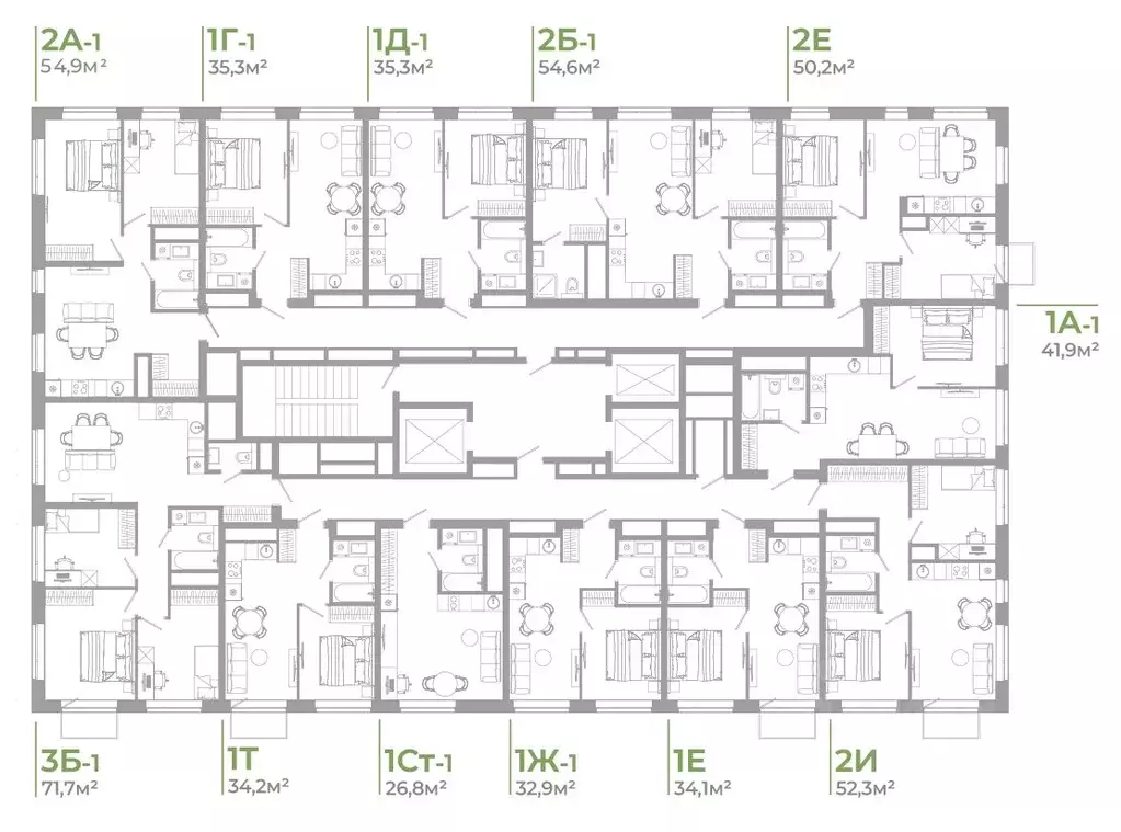 1-к кв. Свердловская область, Екатеринбург Южная Ботаника жилрайон, ... - Фото 2
