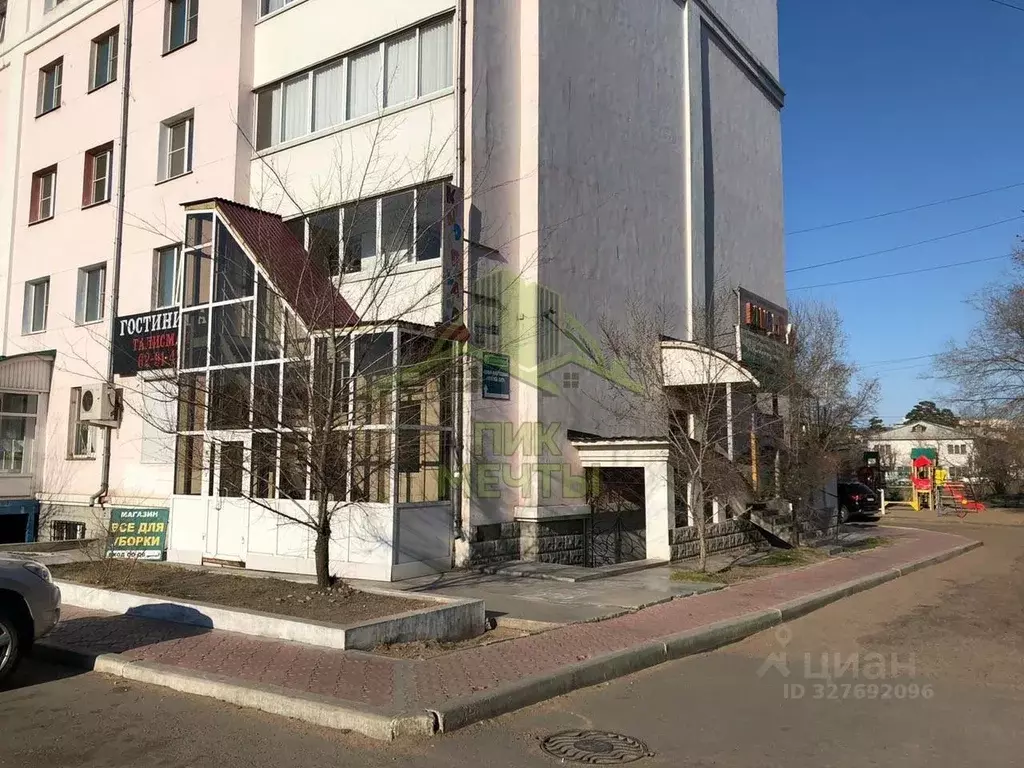 Помещение свободного назначения в Бурятия, Улан-Удэ ул. Терешковой, ... - Фото 1