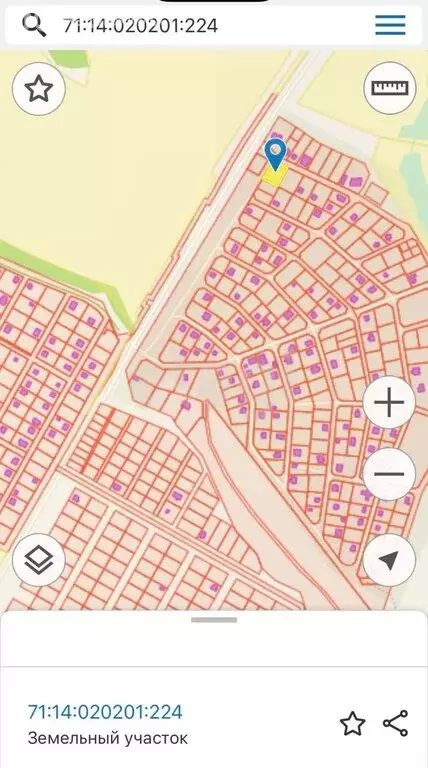 Участок в Тульская область, городской округ Тула, посёлок Торхово, ... - Фото 1