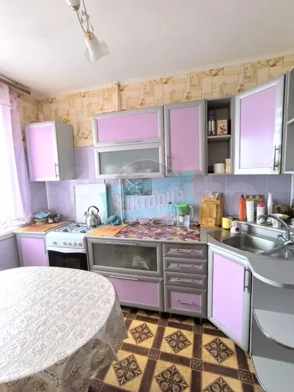 3-к. квартира, 66 м, 6/9 эт. - Фото 1