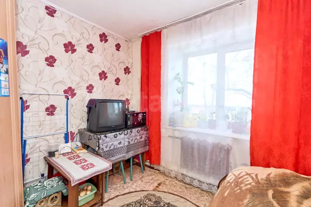 1-к кв. Томская область, Томск Колхозная ул., 11 (13.0 м) - Фото 1