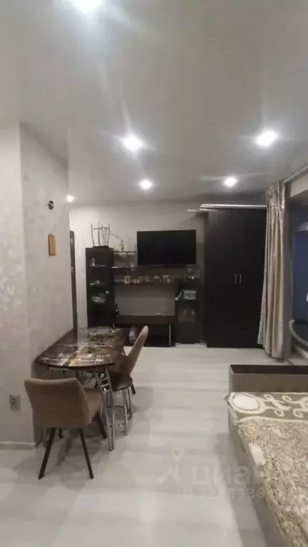 Студия Новосибирская область, Новосибирск Большая ул., 646 (24.0 м) - Фото 2