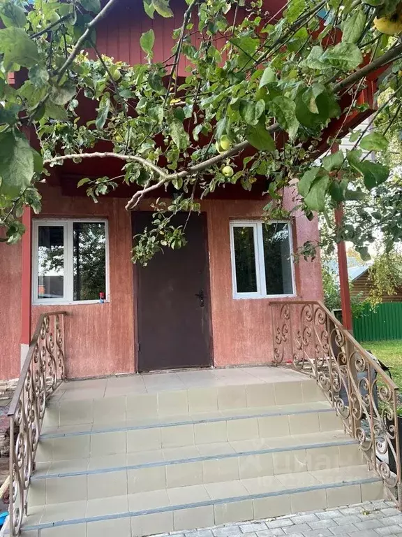 Дом в Москва Ветеран МО СНТ, ул. Солнечная (200 м) - Фото 2