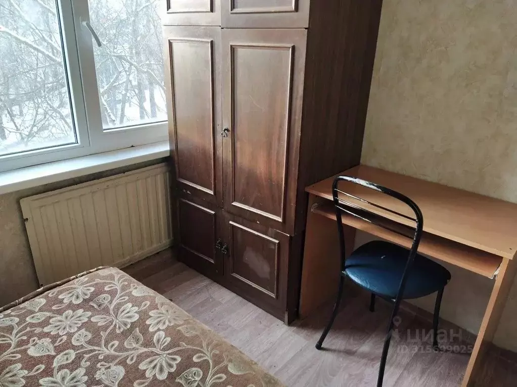 Комната Санкт-Петербург просп. Народного ополчения, 15 (10.0 м) - Фото 1