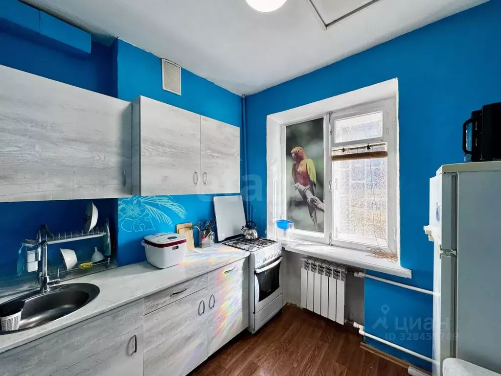 2-к кв. Самарская область, Самара ул. Гагарина, 51 (43.9 м) - Фото 2