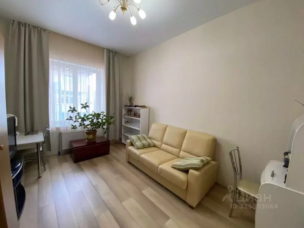 2-к кв. Самарская область, Самара Ново-Садовая ул., 134 (83.0 м) - Фото 1