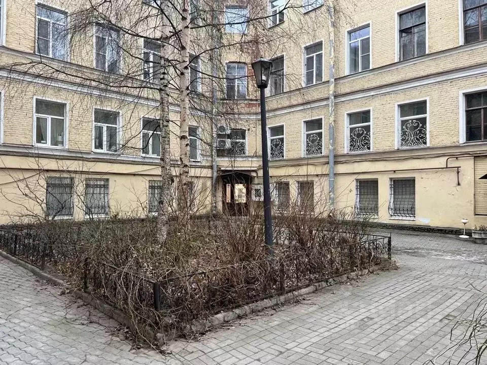 Помещение свободного назначения в Санкт-Петербург Гороховая ул., 33 ... - Фото 1