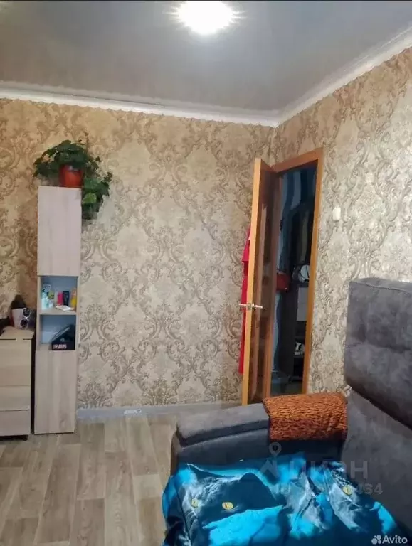 2-к кв. Чувашия, Алатырь ул. Кирова, 25 (42.1 м) - Фото 0