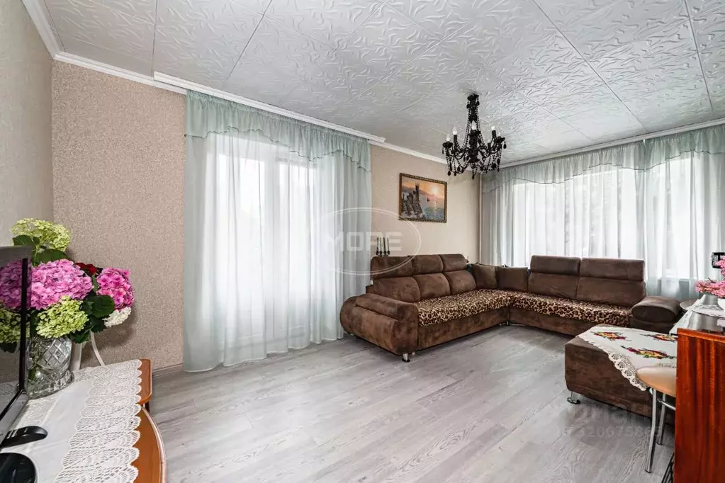 4-к кв. Калининградская область, Калининград Московский просп., 123 ... - Фото 1