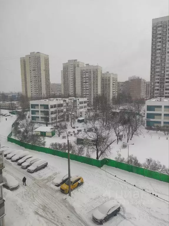 2-к кв. Москва Привольная ул., 9К3 (54.0 м) - Фото 1