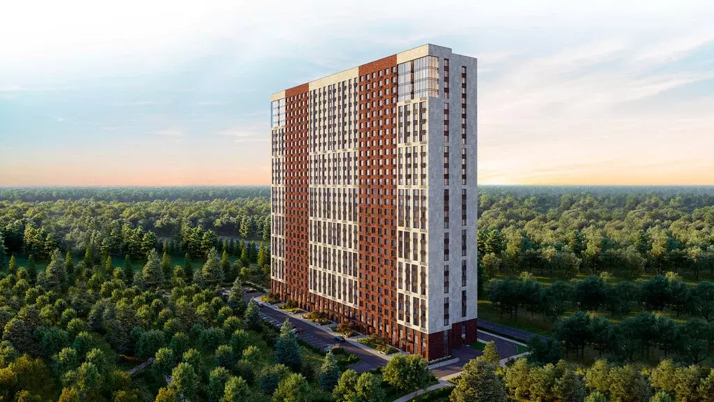 Квартира-студия: Москва, Пятницкое шоссе, 56Б (22 м) - Фото 0