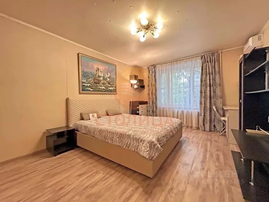 1-к кв. Москва ул. Богданова, 24 (35.0 м) - Фото 0