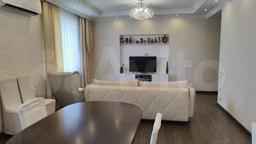 4-к. квартира, 115 м, 9/16 эт. - Фото 0