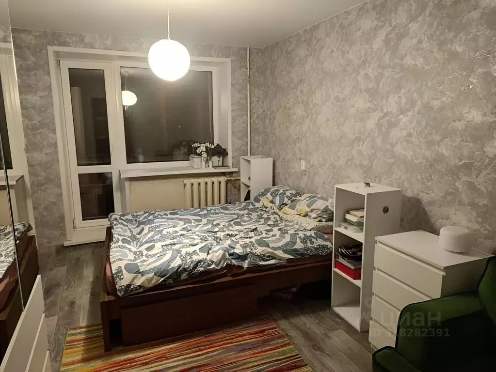 2-к кв. Новосибирская область, Новосибирск ул. Кузьмы Минина, 20/3 ... - Фото 0