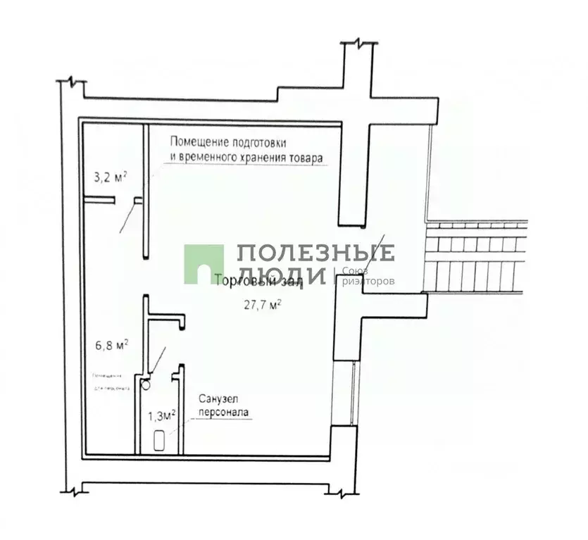 Помещение свободного назначения в Орловская область, Орел ул. Бурова, ... - Фото 1