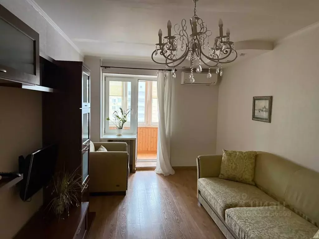 2-к кв. Московская область, Люберцы ул. Митрофанова, 22к1 (71.0 м) - Фото 2