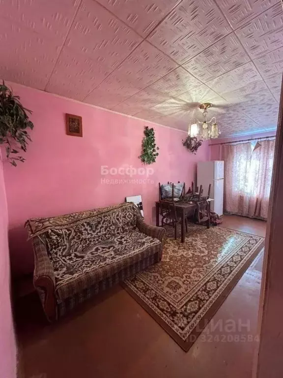 2-к кв. Крым, Феодосия ул. Краснобаева, 1 (42.3 м) - Фото 1