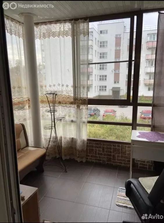 1-комнатная квартира: Рощино, Социалистическая улица, 15 (47 м) - Фото 1