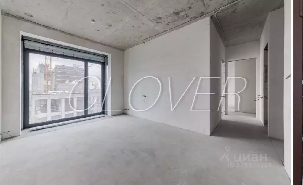 3-к кв. Москва Ленинградский просп., 37/2 (84.4 м) - Фото 1