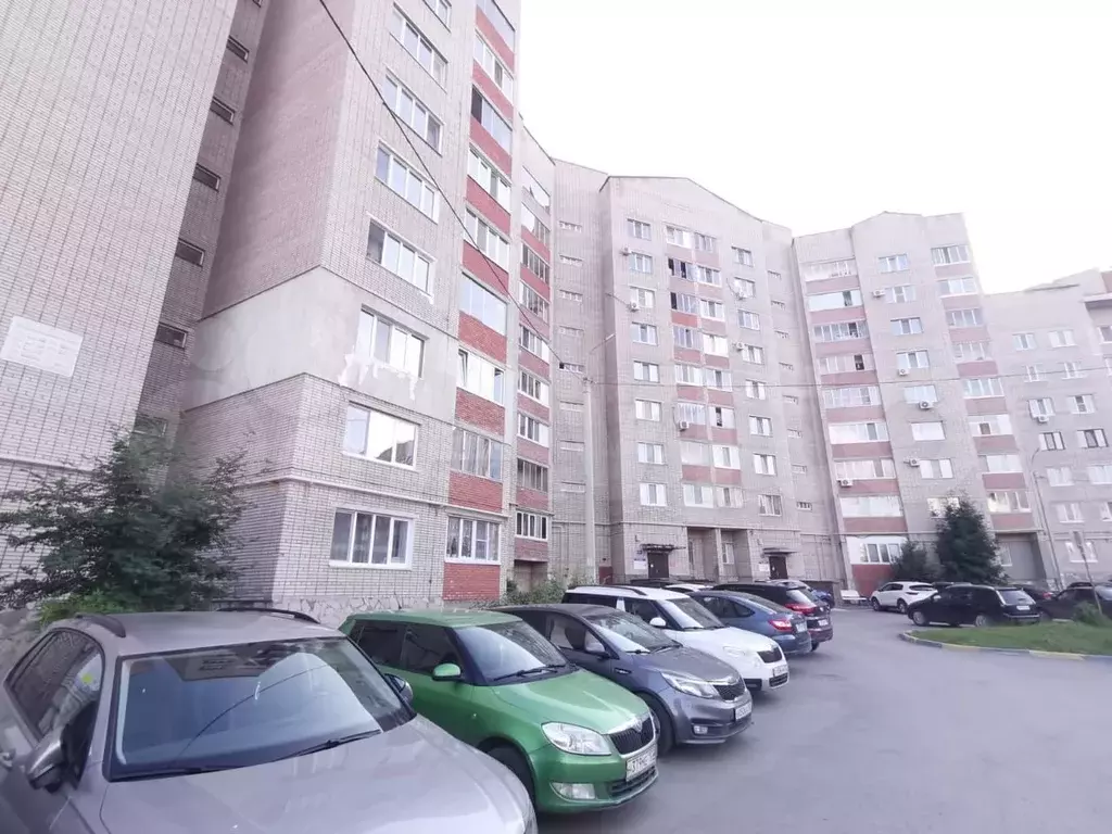 3-к. квартира, 80 м, 8/9 эт. - Фото 0