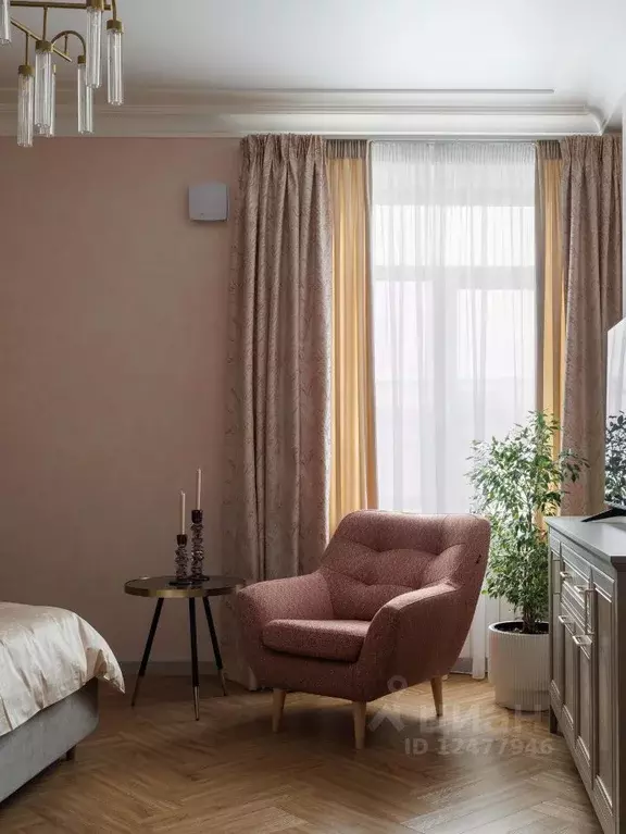 3-к кв. Санкт-Петербург Московский просп., 175 (99.2 м) - Фото 2