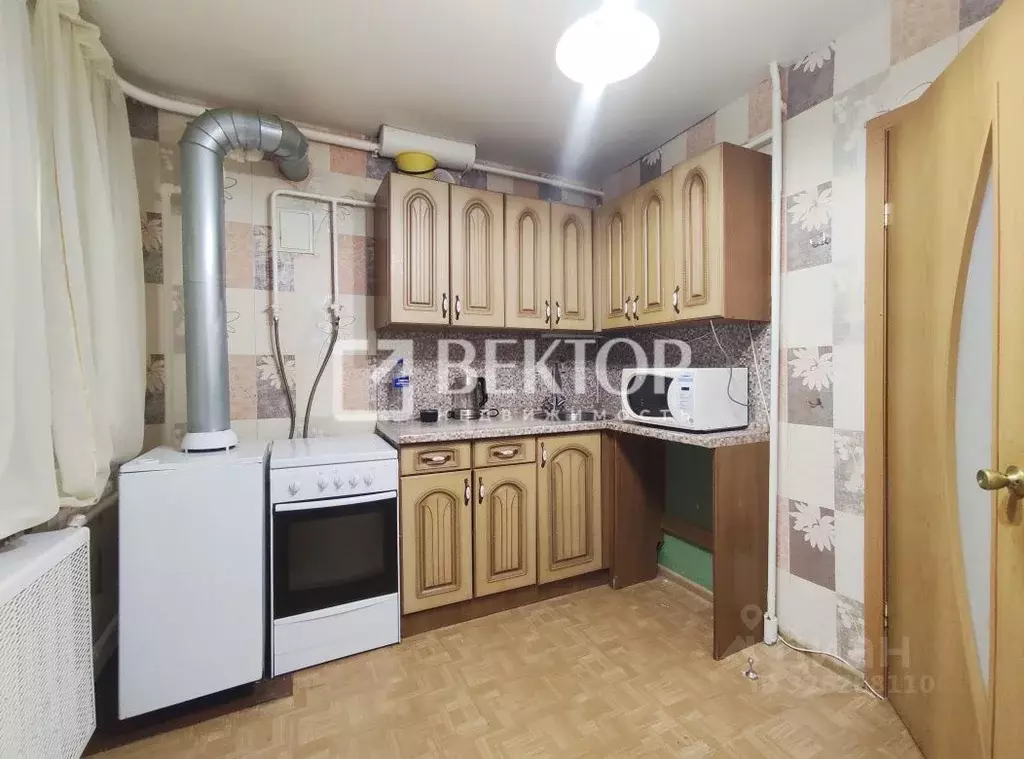 1-к кв. Костромская область, Кострома Малышково мкр, ул. Клубничная, 2 ... - Фото 2