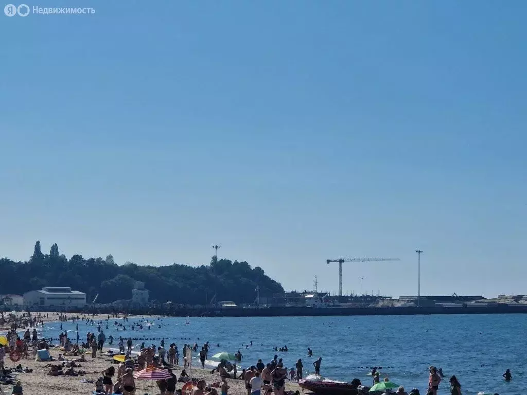 Дом в Пионерский, посёлок Рыбное, 10Б (100.4 м) - Фото 0