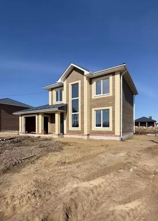 Коттедж в Татарстан, Лаишевский район, с. Сокуры, Новые Сокуры- 3 кп ... - Фото 1