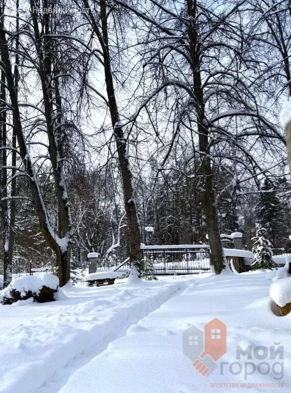 Дом в Одинцовский городской округ, деревня Иваньево, Лесная улица (241 ... - Фото 1
