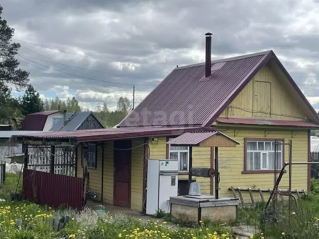 Дом в Кировская область, Кирово-Чепецкий район, Кстининское с/пос, ... - Фото 2