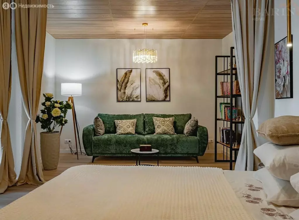 2-комнатная квартира: Кореиз, Мисхорский спуск, 1Е (85 м) - Фото 0