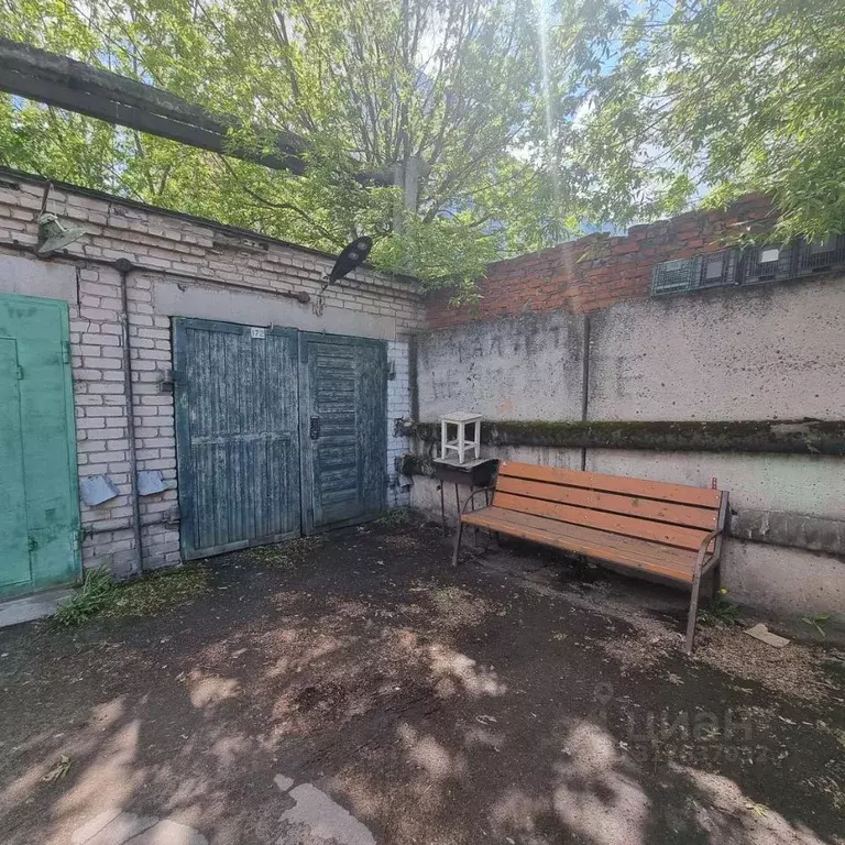 Гараж в Москва Старопетровский проезд, 13С1 (18 м) - Фото 1