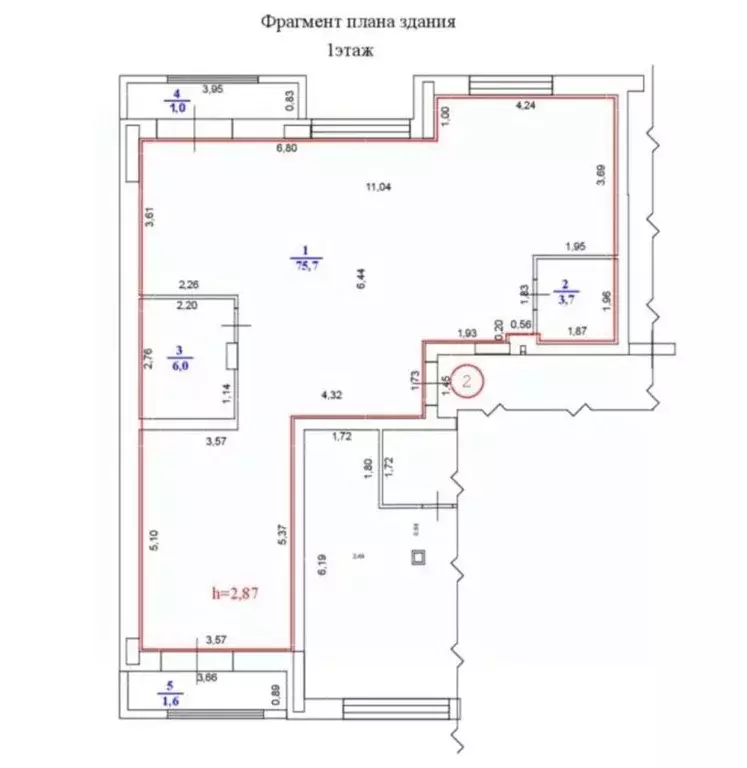 3-к кв. Нижегородская область, Нижний Новгород Малая Ямская ул., 22 ... - Фото 0