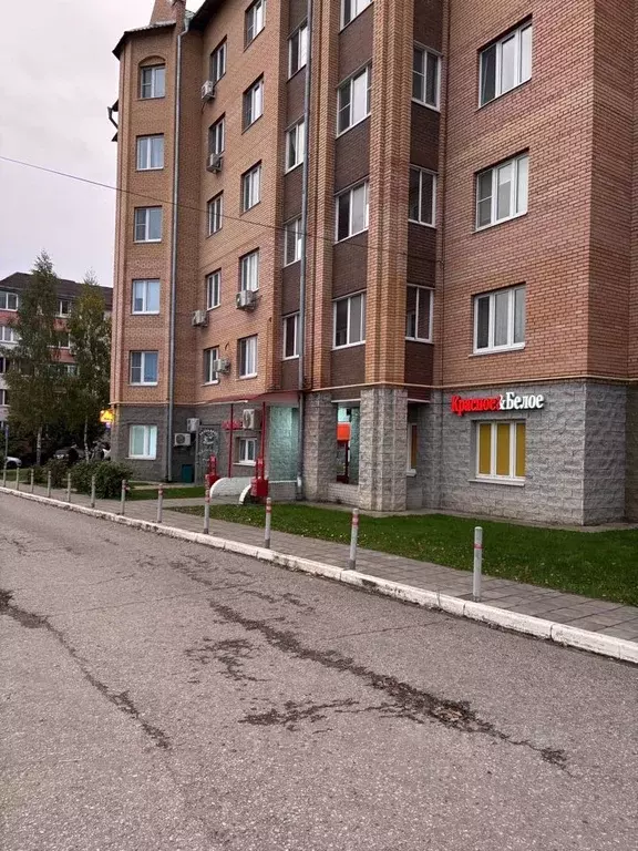 Помещение свободного назначения в Московская область, Волоколамск ... - Фото 1