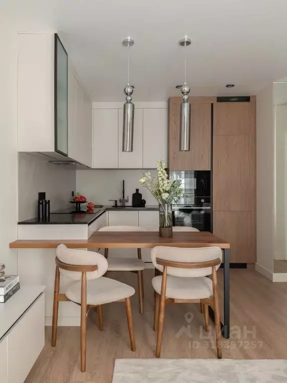 2-к кв. Татарстан, Казань ул. Николая Ершова, 66В (55.0 м) - Фото 2