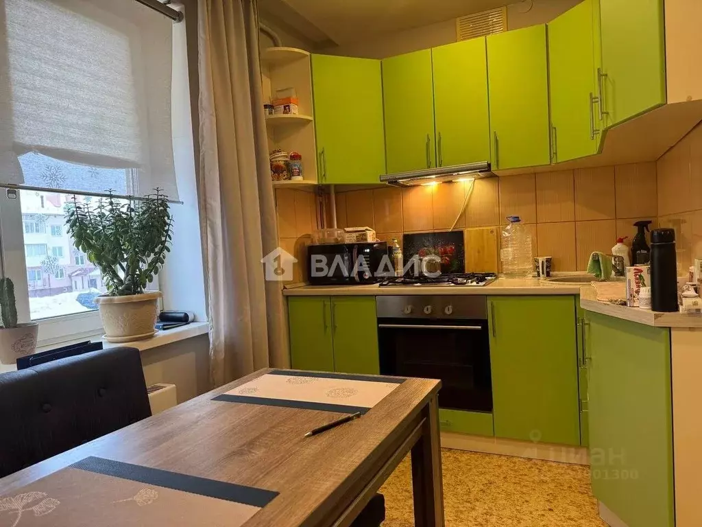 1-к кв. Москва ул. Героя России Чернышева, 5 (36.0 м) - Фото 2