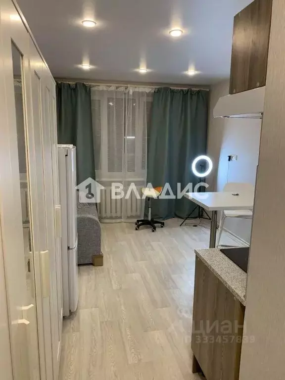 Студия Московская область, Химки ул. Победы, 9 (17.1 м) - Фото 1