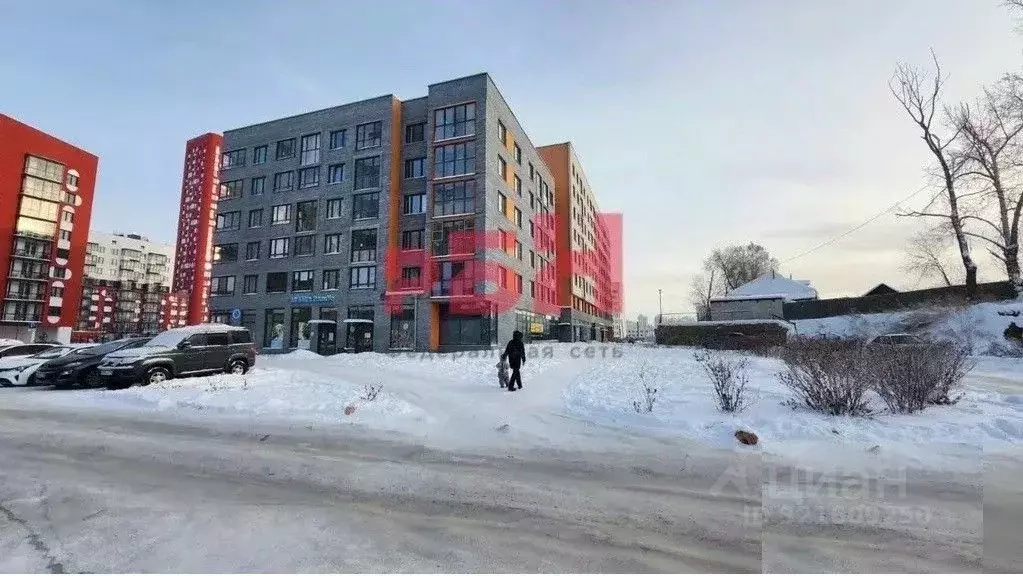 Торговая площадь в Свердловская область, Екатеринбург ул. Григория ... - Фото 1