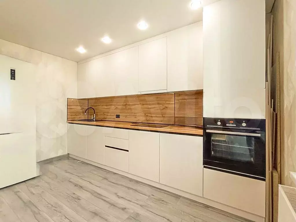 2-к. квартира, 57,7 м, 4/6 эт. - Фото 0