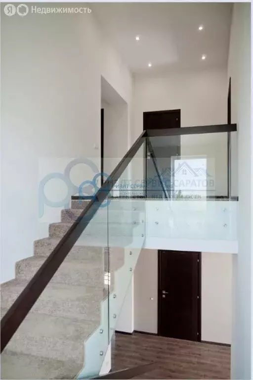 Дом в Усть-Курдюм, Большая Советская улица (374.2 м) - Фото 2