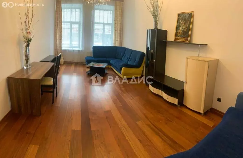 2-комнатная квартира: Санкт-Петербург, Лиговский проспект, 130 (75.9 ... - Фото 2