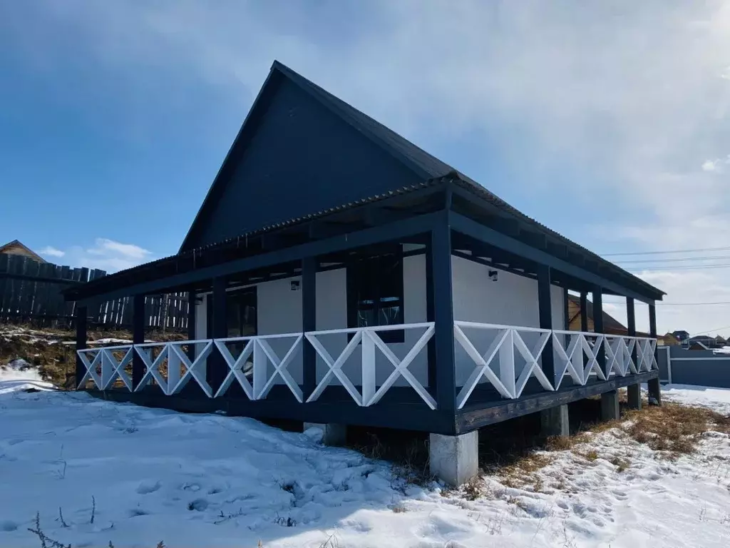 Дом в Иркутская область, Иркутский муниципальный округ, с. Хомутово  ... - Фото 2