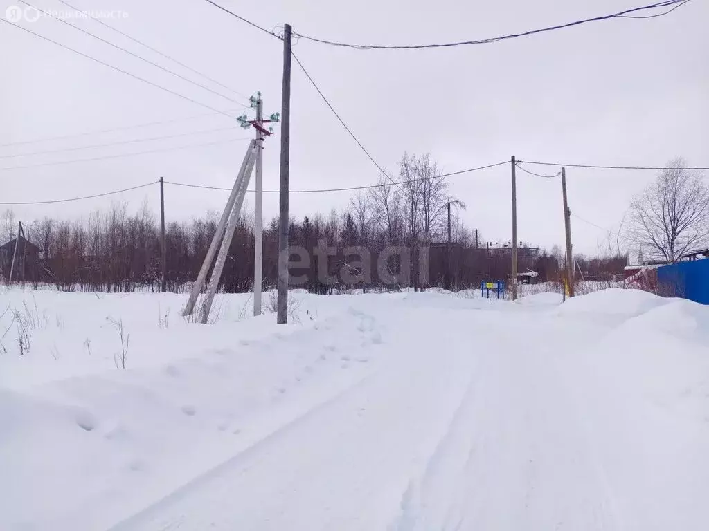 Участок в Архангельск, квартал КИЗ Силикат (10 м) - Фото 1