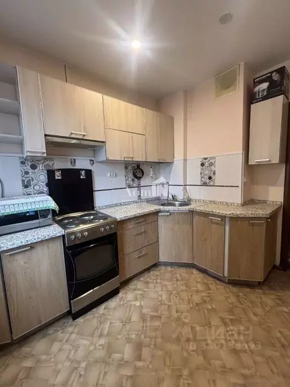 3-к кв. Санкт-Петербург Серебристый бул., 38 (68.5 м) - Фото 2
