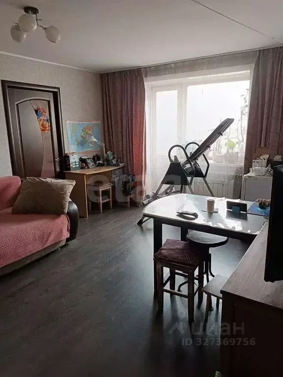 2-к кв. Бурятия, Улан-Удэ ул. Гастелло, 6 (44.2 м) - Фото 1