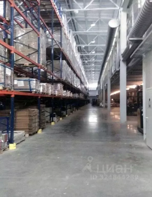 Склад в Московская область, Лобня ул. Лейтенанта Бойко, 103Б (1450 м) - Фото 0